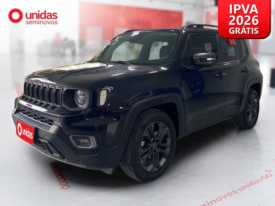 JEEP RENEGADE 1.3 T270 TURBO FLEX LONGITUDE AT6 JEEP RENEGADE 1.3 T270 TURBO FLEX LONGITUDE AT6